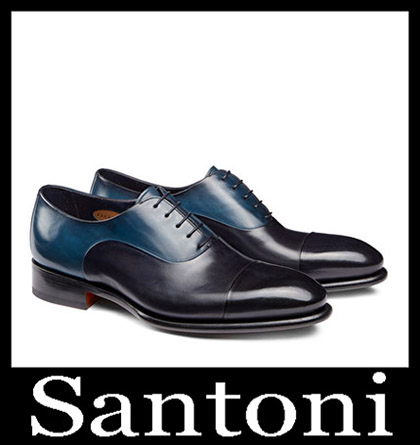 Scarpe Santoni Autunno Inverno 2018 2019 Uomo 34