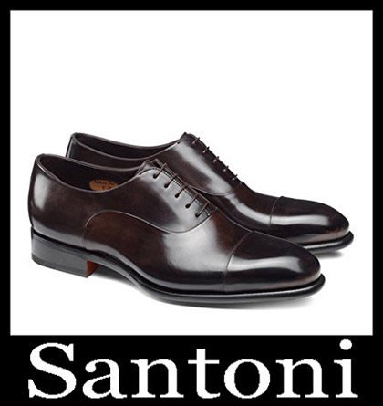 Scarpe Santoni Autunno Inverno 2018 2019 Uomo 35