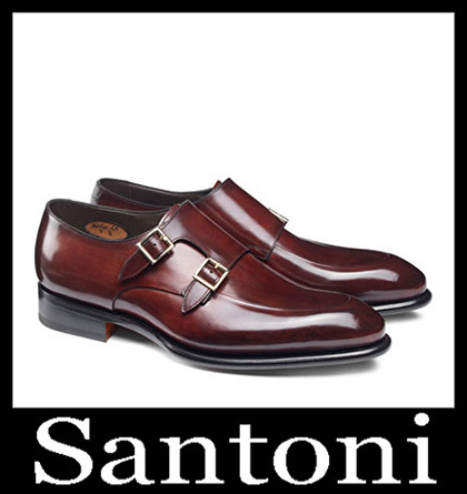 Scarpe Santoni Autunno Inverno 2018 2019 Uomo 36