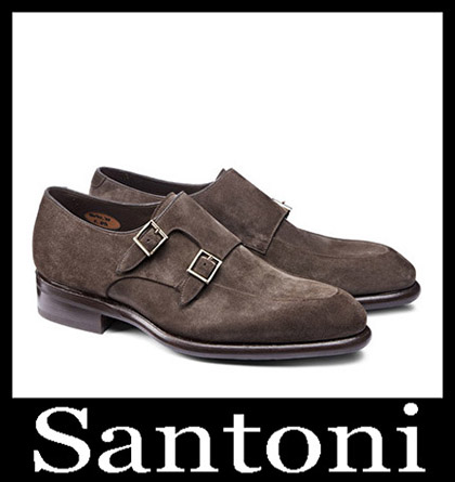 Scarpe Santoni Autunno Inverno 2018 2019 Uomo 37