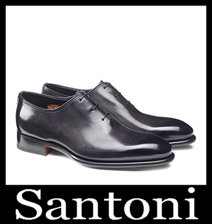 Scarpe Santoni Autunno Inverno 2018 2019 Uomo 39