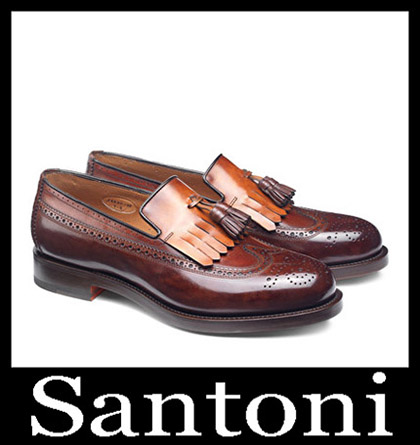 Scarpe Santoni Autunno Inverno 2018 2019 Uomo 4
