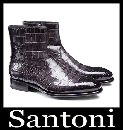 Scarpe Santoni Autunno Inverno 2018 2019 Uomo 46