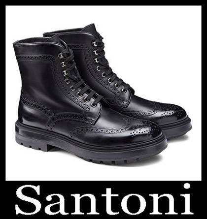 Scarpe Santoni Autunno Inverno 2018 2019 Uomo 47