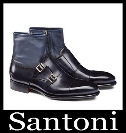 Scarpe Santoni Autunno Inverno 2018 2019 Uomo 48