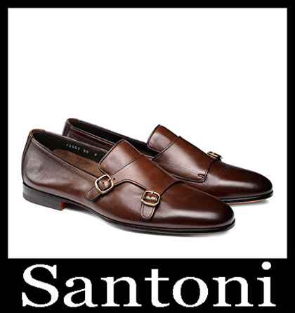 Scarpe Santoni Autunno Inverno 2018 2019 Uomo 6