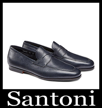 Scarpe Santoni Autunno Inverno 2018 2019 Uomo 7