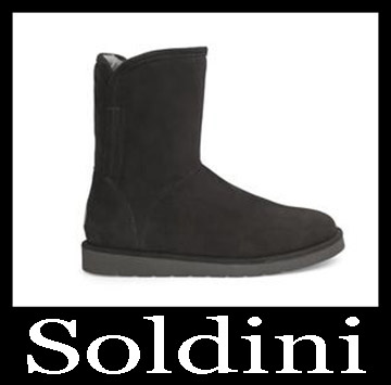Scarpe Soldini Autunno Inverno 2018 2019 Nuovi Arrivi 6