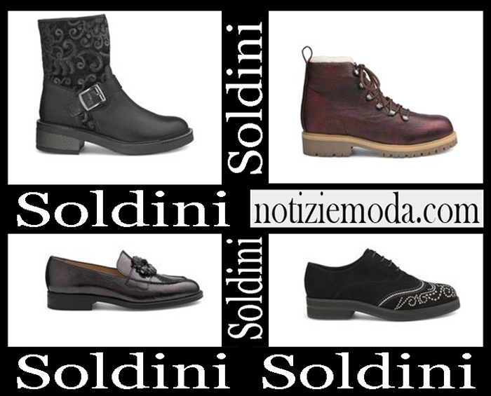 Scarpe Soldini Autunno Inverno 2018 2019 Nuovi Arrivi