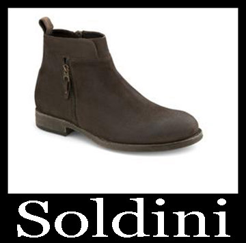 Scarpe Soldini Autunno Inverno 2018 2019 Uomo Look 10