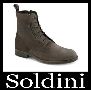 Scarpe Soldini Autunno Inverno 2018 2019 Uomo Look 11