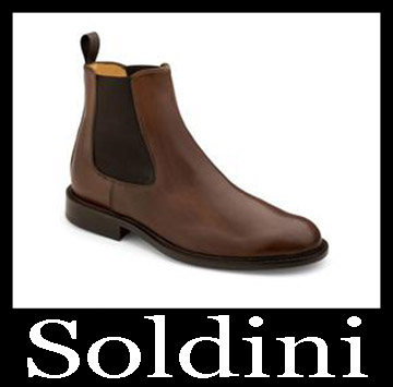 Scarpe Soldini Autunno Inverno 2018 2019 Uomo Look 14