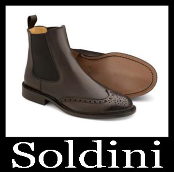 Scarpe Soldini Autunno Inverno 2018 2019 Uomo Look 17