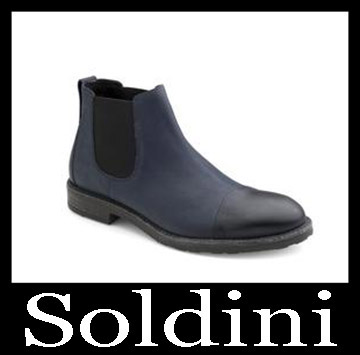 Scarpe Soldini Autunno Inverno 2018 2019 Uomo Look 18