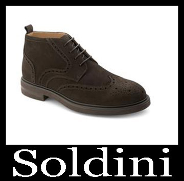 Scarpe Soldini Autunno Inverno 2018 2019 Uomo Look 21