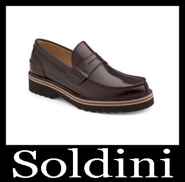 Scarpe Soldini Autunno Inverno 2018 2019 Uomo Look 24