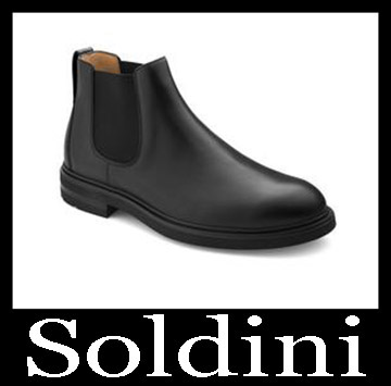 Scarpe Soldini Autunno Inverno 2018 2019 Uomo Look 25