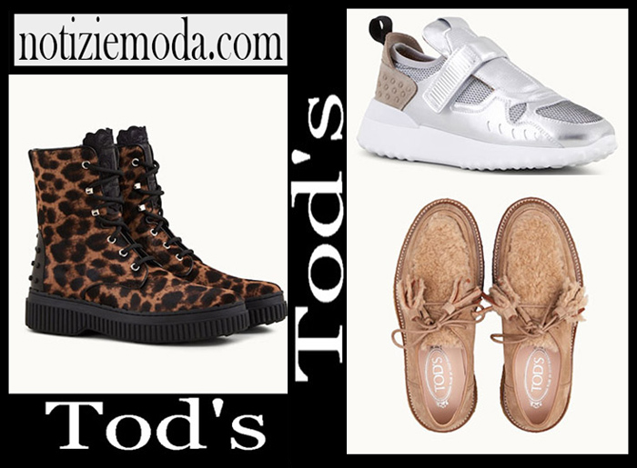 Scarpe Tod's Accessori Donna Nuovi Arrivi