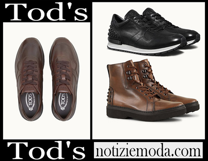 Scarpe Tod's Accessori Uomo Nuovi Arrivi