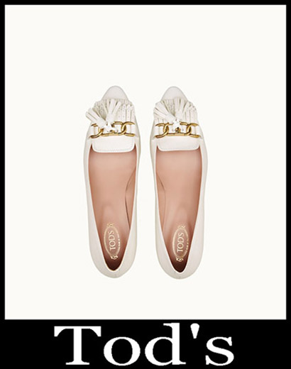 Scarpe Tod’s Accessori Donna Nuovi Arrivi 10
