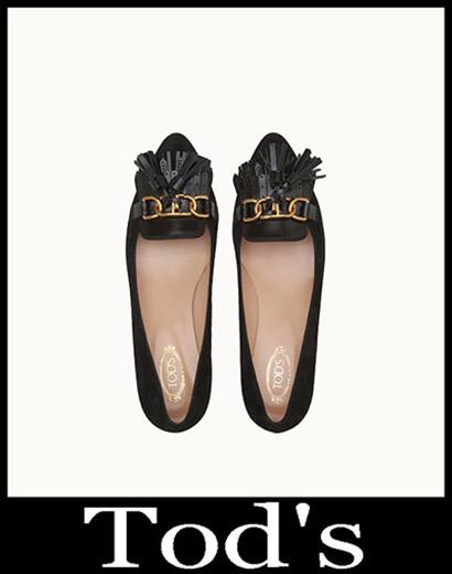 Scarpe Tod’s Accessori Donna Nuovi Arrivi 12