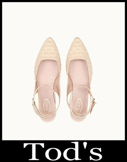 Scarpe Tod’s Accessori Donna Nuovi Arrivi 13