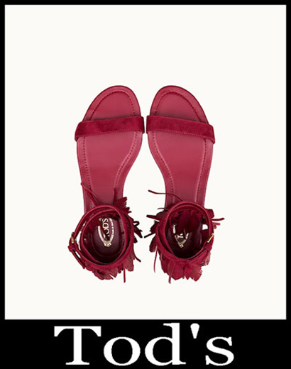 Scarpe Tod’s Accessori Donna Nuovi Arrivi 19