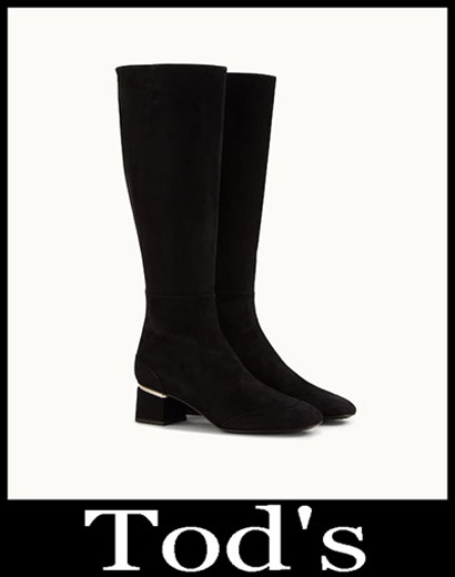 Scarpe Tod’s Accessori Donna Nuovi Arrivi 2