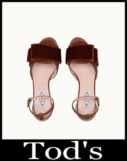 Scarpe Tod’s Accessori Donna Nuovi Arrivi 23