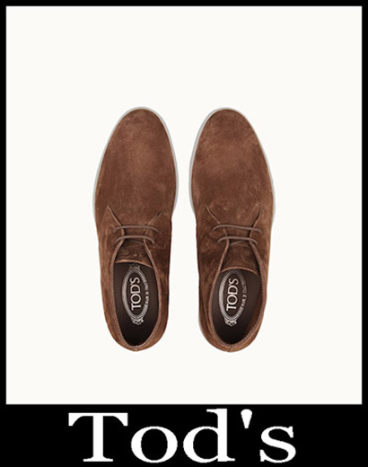 Scarpe Tod’s Accessori Uomo Nuovi Arrivi 17
