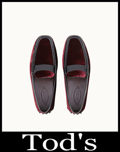 Scarpe Tod’s Accessori Uomo Nuovi Arrivi 18