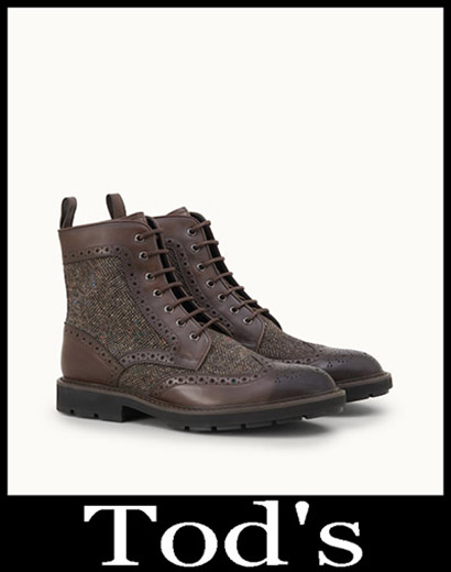 Scarpe Tod’s Accessori Uomo Nuovi Arrivi 33