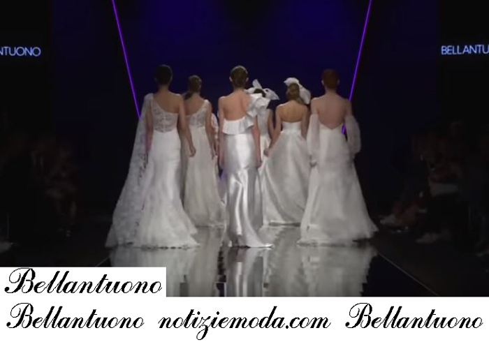 Sfilata Sposa Bellantuono 2019 Abiti Cerimonia