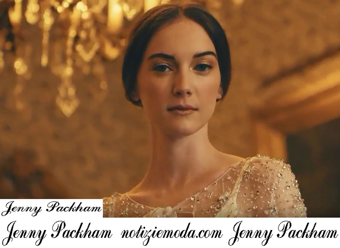 Sfilata Sposa Jenny Packham 2019 Primavera Estate Abiti Cerimonia