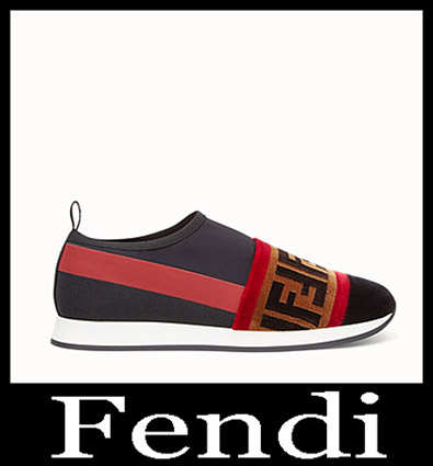 Sneakers Fendi Autunno Inverno 2018 2019 Nuovi Arrivi 12