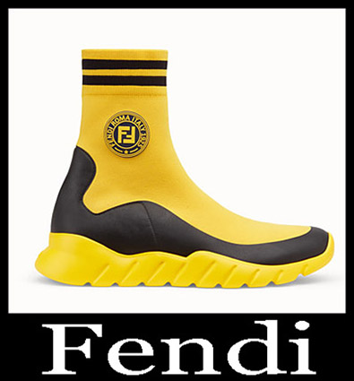 Sneakers Fendi Autunno Inverno 2018 2019 Uomo 14