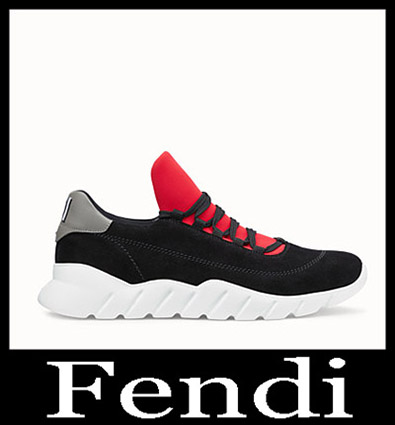Sneakers Fendi Autunno Inverno 2018 2019 Uomo 18