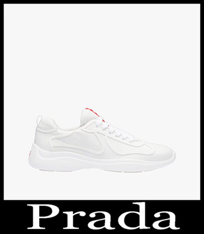 Sneakers Prada Scarpe Uomo Nuovi Arrivi 1