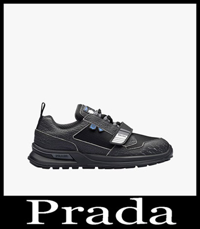 Sneakers Prada Scarpe Uomo Nuovi Arrivi 10