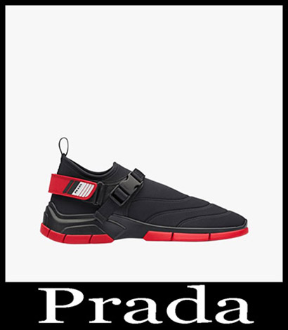 Sneakers Prada Scarpe Uomo Nuovi Arrivi 11