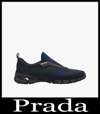 Sneakers Prada Scarpe Uomo Nuovi Arrivi 12