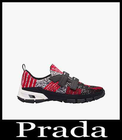 Sneakers Prada Scarpe Uomo Nuovi Arrivi 14