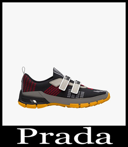 Sneakers Prada Scarpe Uomo Nuovi Arrivi 17