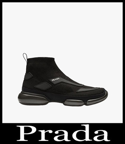 Sneakers Prada Scarpe Uomo Nuovi Arrivi 18
