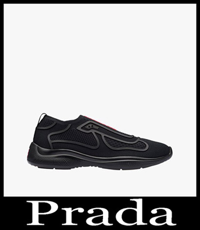 Sneakers Prada Scarpe Uomo Nuovi Arrivi 2