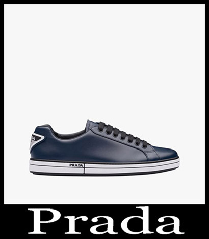 Sneakers Prada Scarpe Uomo Nuovi Arrivi 21