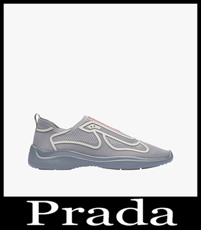 Sneakers Prada Scarpe Uomo Nuovi Arrivi 3