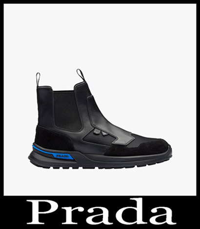 Sneakers Prada Scarpe Uomo Nuovi Arrivi 5