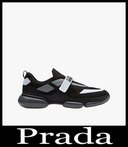 Sneakers Prada Scarpe Uomo Nuovi Arrivi 6