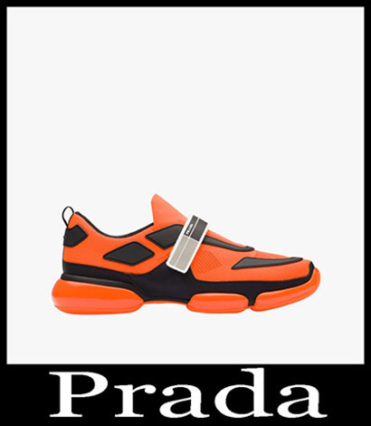 Sneakers Prada Scarpe Uomo Nuovi Arrivi 7
